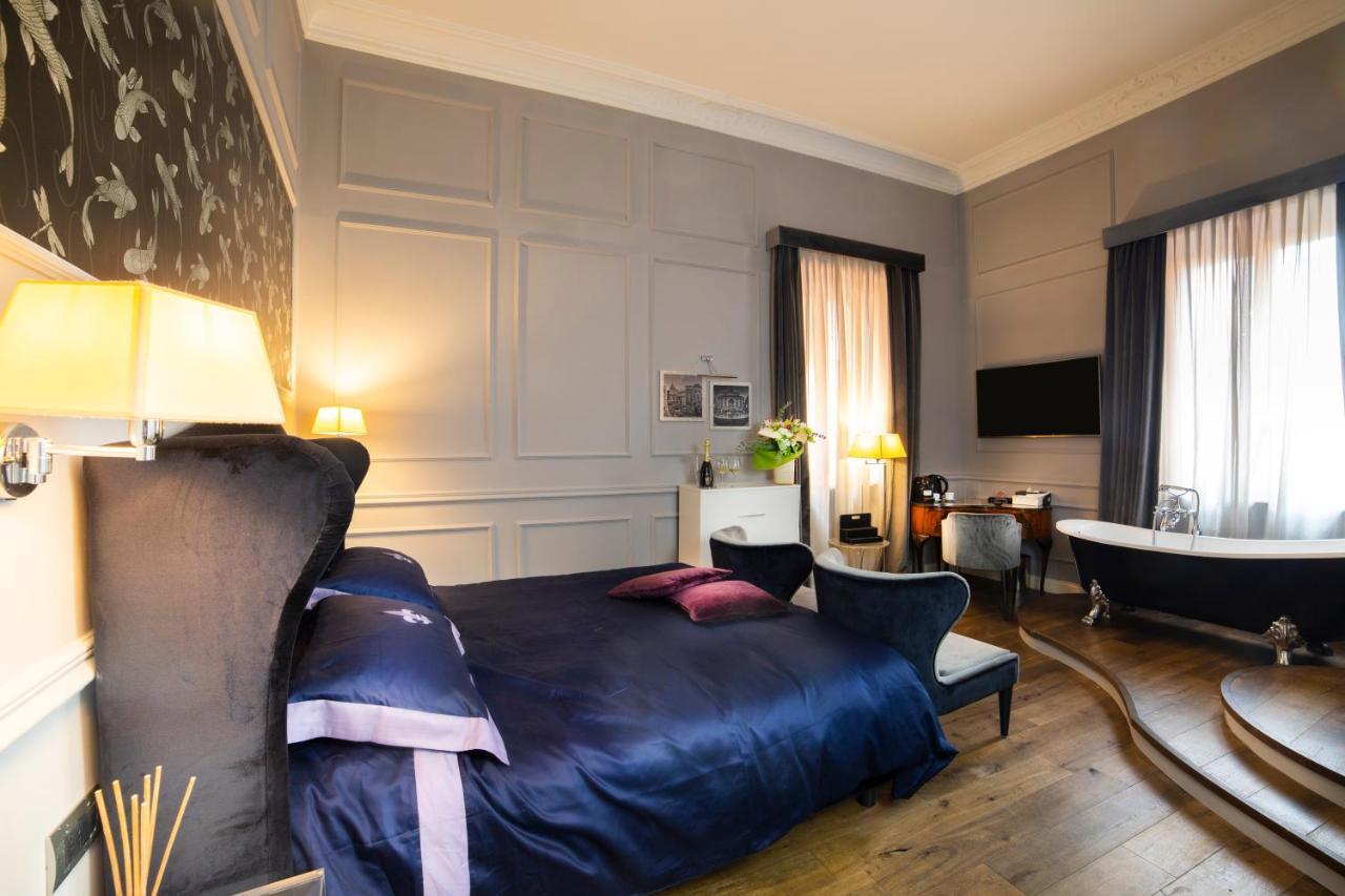 Relais San Lorenzo In Lucina Рим Екстер'єр фото