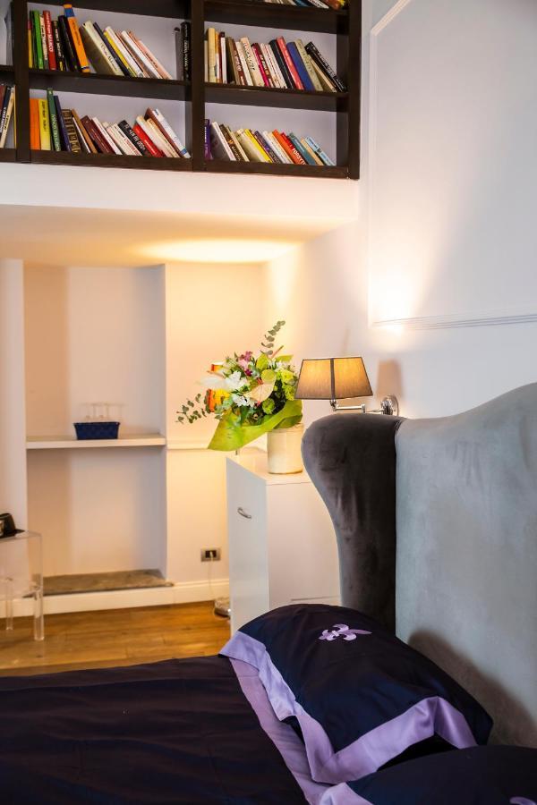 Relais San Lorenzo In Lucina Рим Екстер'єр фото