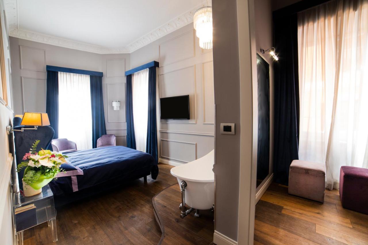 Relais San Lorenzo In Lucina Рим Екстер'єр фото