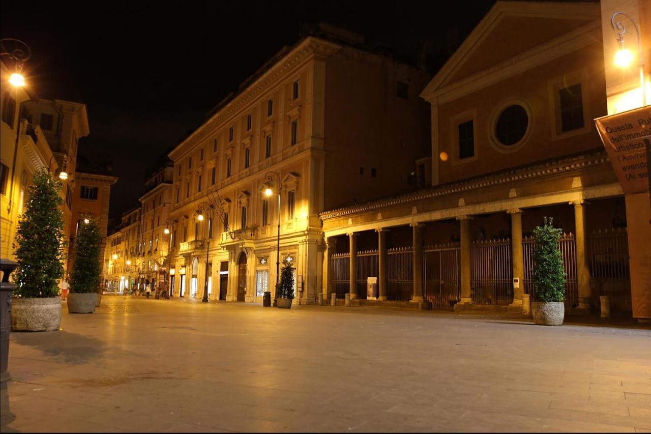 Relais San Lorenzo In Lucina Рим Екстер'єр фото