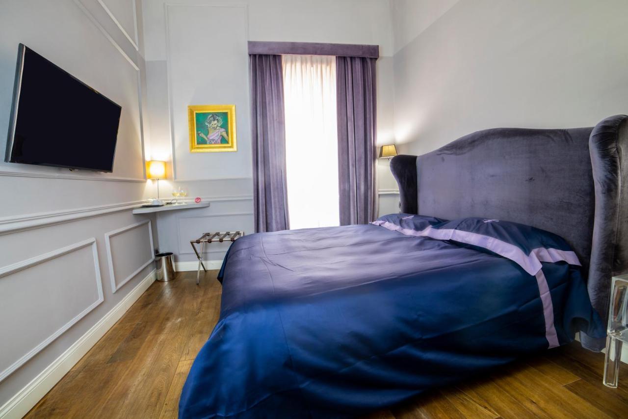 Relais San Lorenzo In Lucina Рим Екстер'єр фото