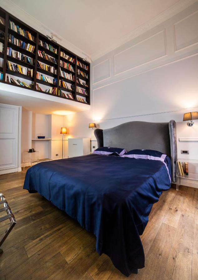 Relais San Lorenzo In Lucina Рим Екстер'єр фото